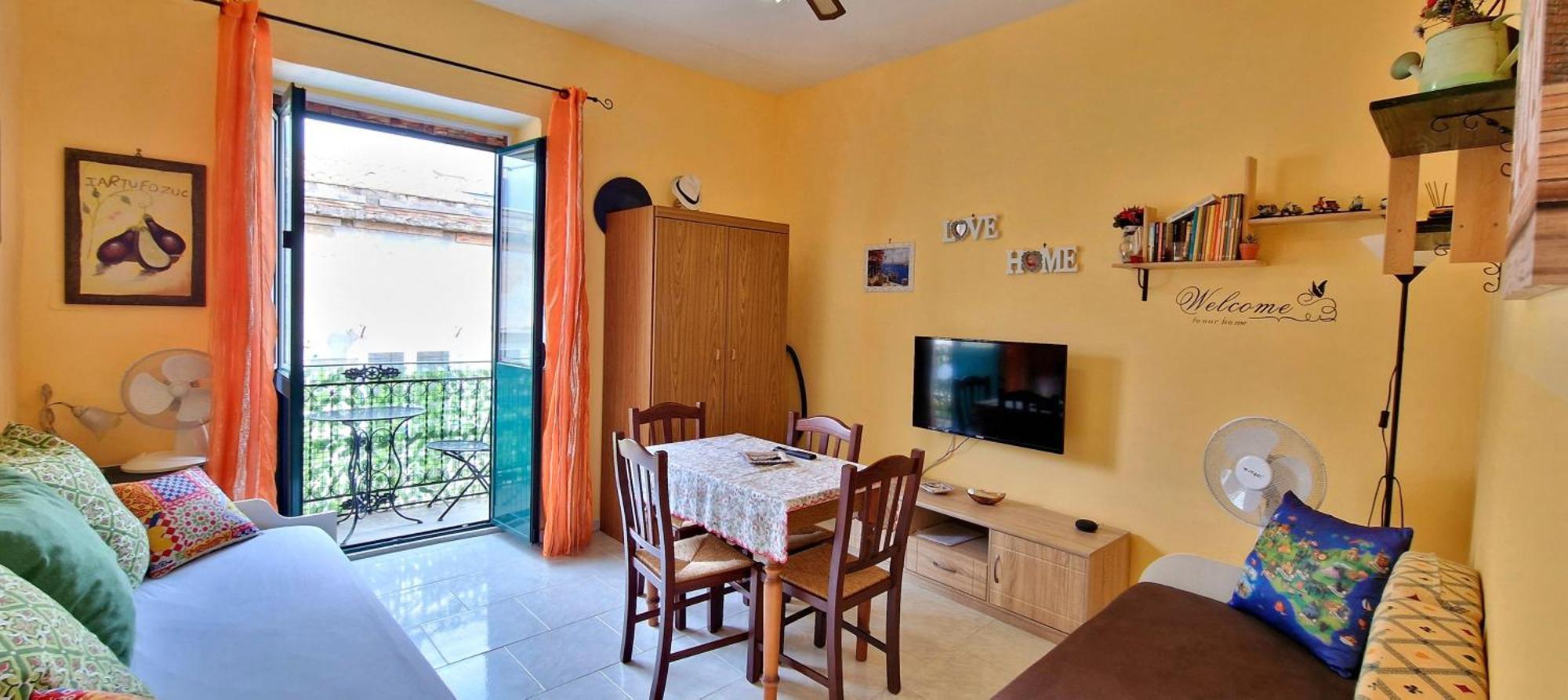 Grazioso appartamento nel cuore di Palermo Esterno foto