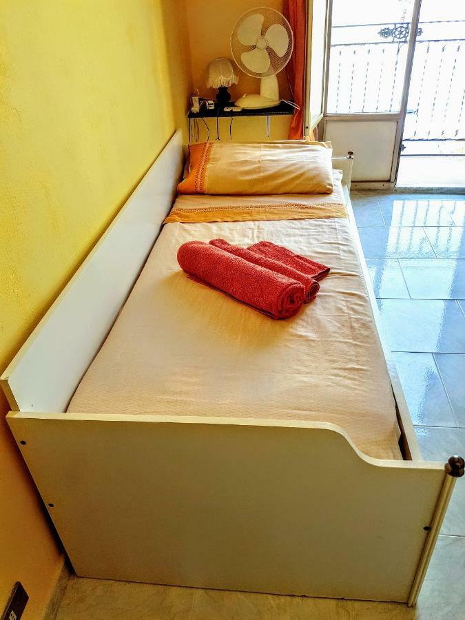 Grazioso appartamento nel cuore di Palermo Esterno foto
